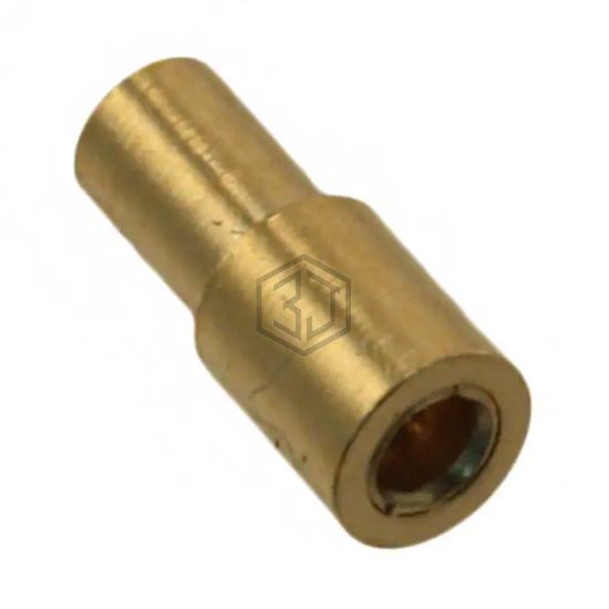 0285-0-15-15-16-27-10-0 - Mill-Max Manufacturing Corp. - Terminals - PC Pin Receptacles, Socket Connectors