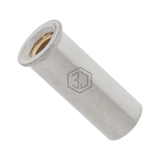 0355-0-15-01-02-27-10-0 - Mill-Max Manufacturing Corp. - Terminals - PC Pin Receptacles, Socket Connectors