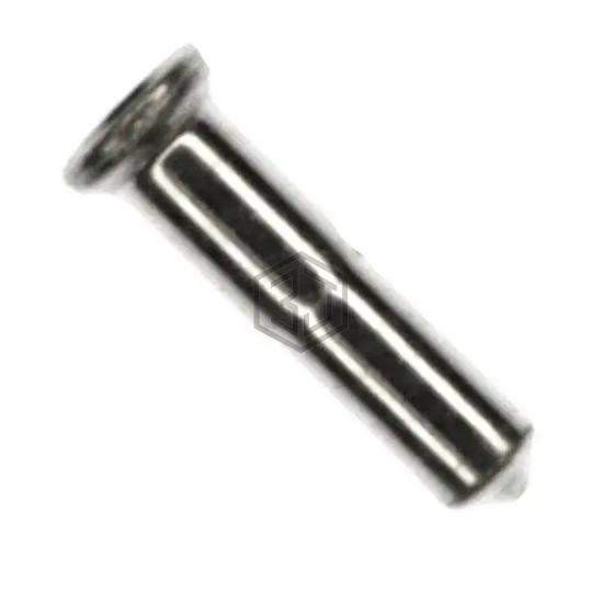 645945-2 - TE Connectivity AMP Connectors - Terminals - PC Pin Receptacles, Socket Connectors