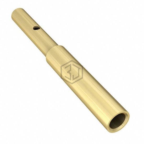 0722-0-33-15-47-27-10-0 - Mill-Max Manufacturing Corp. - Terminals - PC Pin Receptacles, Socket Connectors