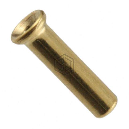 50935-6 - TE Connectivity AMP Connectors - Terminals - PC Pin Receptacles, Socket Connectors