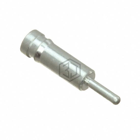 0405-0-15-80-34-80-04-0 - Mill-Max Manufacturing Corp. - Terminals - PC Pin Receptacles, Socket Connectors