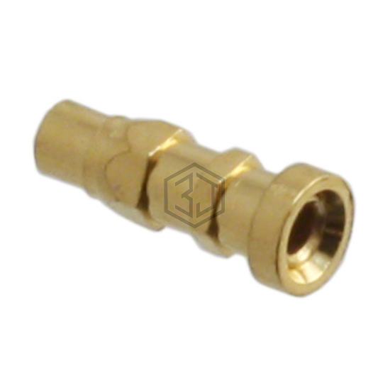 0560-0-15-15-11-27-10-0 - Mill-Max Manufacturing Corp. - Terminals - PC Pin Receptacles, Socket Connectors