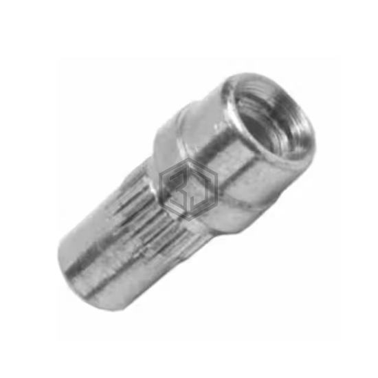 H3165-46 - Harwin Inc. - Terminals - PC Pin Receptacles, Socket Connectors