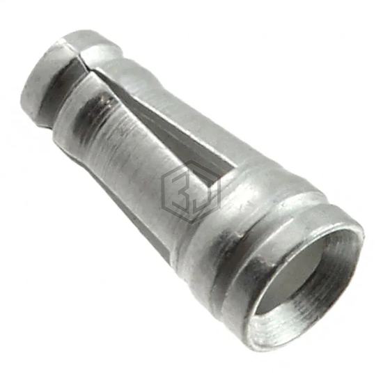 8134-HC-8P3-LF - TE Connectivity AMP Connectors - Terminals - PC Pin Receptacles, Socket Connectors