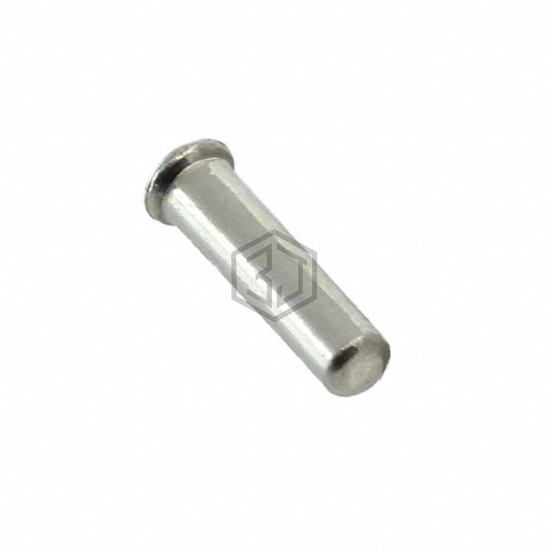50864-6 - TE Connectivity AMP Connectors - Terminals - PC Pin Receptacles, Socket Connectors