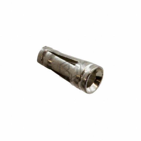 322-HCS5P3-100 - TE Connectivity AMP Connectors - Terminals - PC Pin Receptacles, Socket Connectors