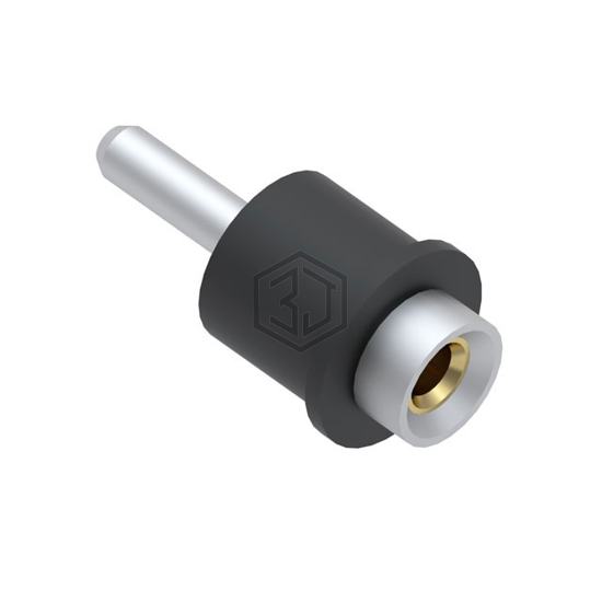 305-43-001-30-010800 - Mill-Max Manufacturing Corp. - Terminals - PC Pin Receptacles, Socket Connectors