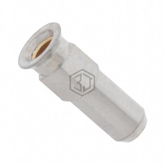 0354-0-15-01-02-27-10-0 - Mill-Max Manufacturing Corp. - Terminals - PC Pin Receptacles, Socket Connectors