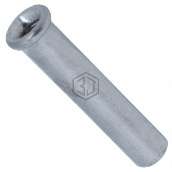 50863-7 - TE Connectivity AMP Connectors - Terminals - PC Pin Receptacles, Socket Connectors