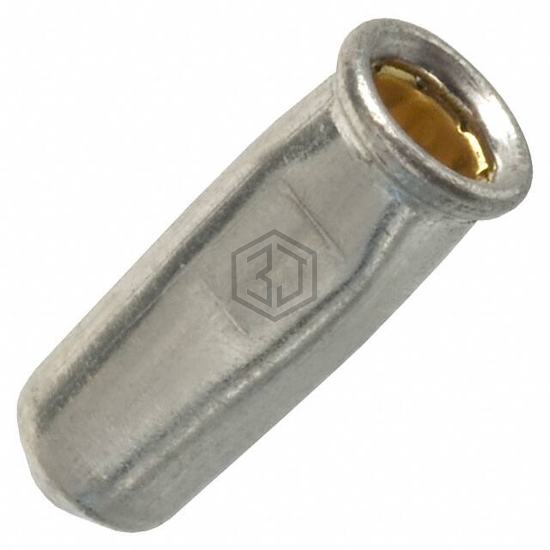 1-5645979-2 - TE Connectivity AMP Connectors - Terminals - PC Pin Receptacles, Socket Connectors