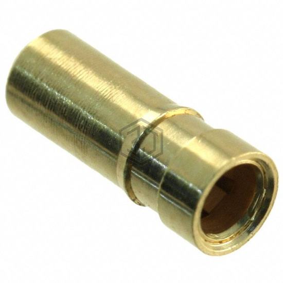 0381-0-15-15-23-27-10-0 - Mill-Max Manufacturing Corp. - Terminals - PC Pin Receptacles, Socket Connectors