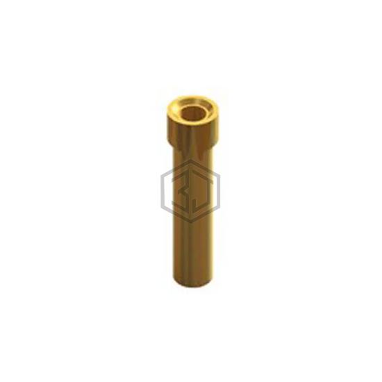 1607 - Keystone Electronics - Terminals - PC Pin Receptacles, Socket Connectors