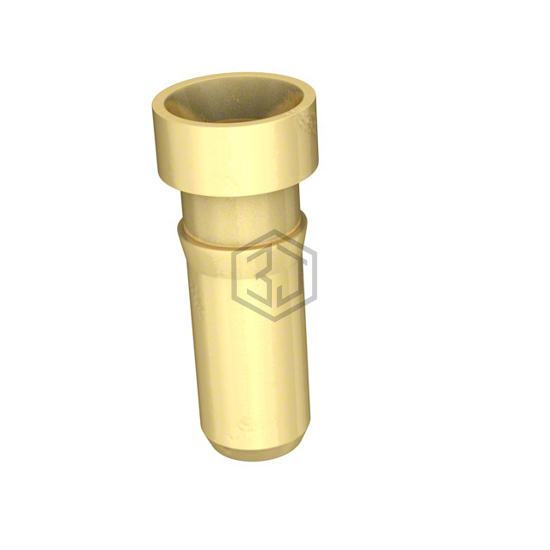 0253-0-15-01-30-27-10-0 - Mill-Max Manufacturing Corp. - Terminals - PC Pin Receptacles, Socket Connectors