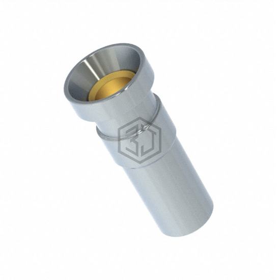0678-0-15-01-32-27-10-0 - Mill-Max Manufacturing Corp. - Terminals - PC Pin Receptacles, Socket Connectors
