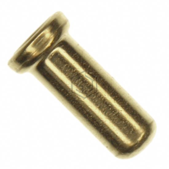 380598-1 - TE Connectivity AMP Connectors - Terminals - PC Pin Receptacles, Socket Connectors