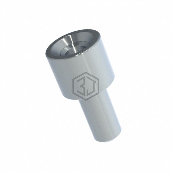 0284-0-15-01-16-01-10-0 - Mill-Max Manufacturing Corp. - Terminals - PC Pin Receptacles, Socket Connectors