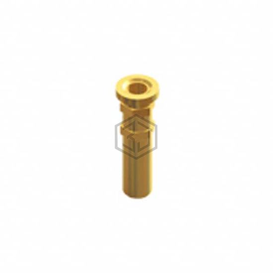 1412-3 - Keystone Electronics - Terminals - PC Pin Receptacles, Socket Connectors