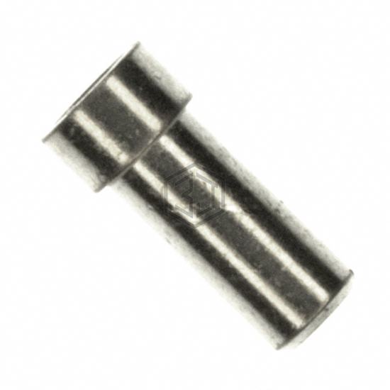 0436-0-15-01-03-27-10-0 - Mill-Max Manufacturing Corp. - Terminals - PC Pin Receptacles, Socket Connectors