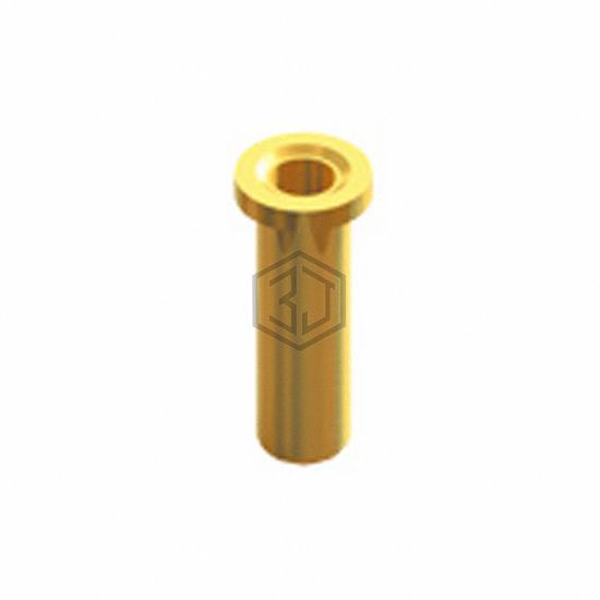 1431-2 - Keystone Electronics - Terminals - PC Pin Receptacles, Socket Connectors