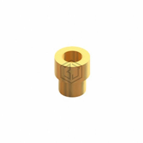 1659 - Keystone Electronics - Terminals - PC Pin Receptacles, Socket Connectors