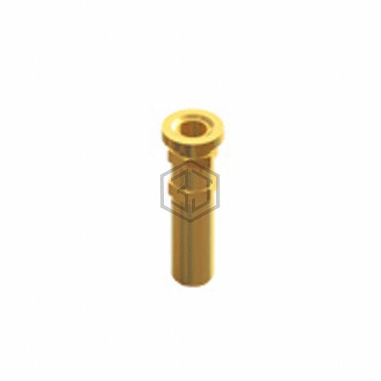 1468-3 - Keystone Electronics - Terminals - PC Pin Receptacles, Socket Connectors