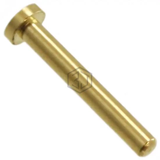 4477-0-00-15-00-00-33-0 - Mill-Max Manufacturing Corp. - Terminals - PC Pin, Single Post Connectors