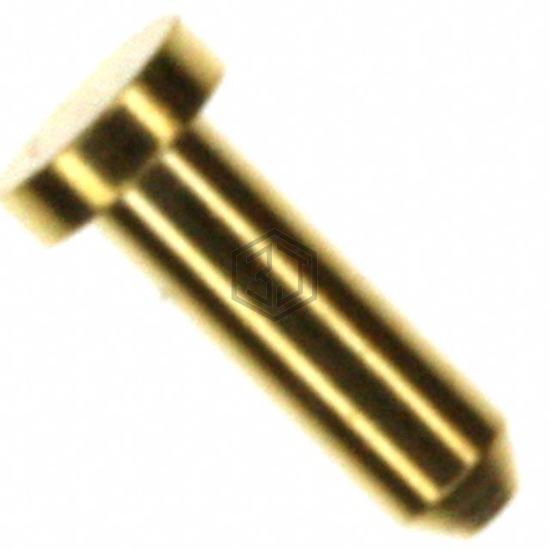 4268-0-00-15-00-00-33-0 - Mill-Max Manufacturing Corp. - Terminals - PC Pin, Single Post Connectors