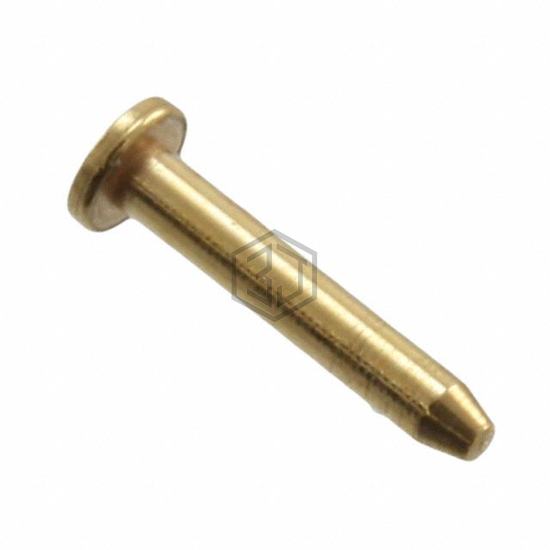 5035-0-00-15-00-00-33-0 - Mill-Max Manufacturing Corp. - Terminals - PC Pin, Single Post Connectors