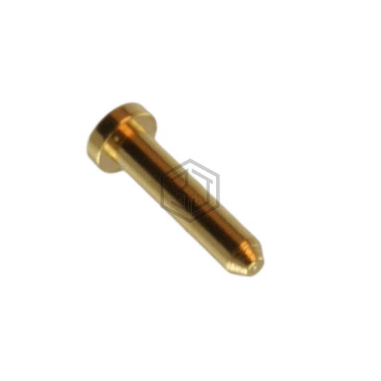 9086-0-00-15-00-00-33-0 - Mill-Max Manufacturing Corp. - Terminals - PC Pin, Single Post Connectors