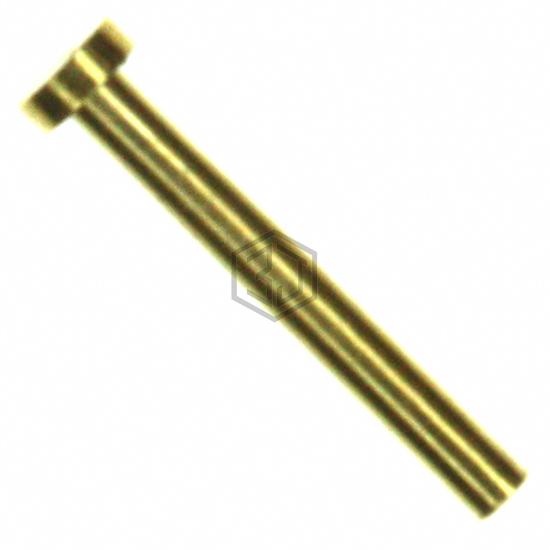 5063-0-00-15-00-00-33-0 - Mill-Max Manufacturing Corp. - Terminals - PC Pin, Single Post Connectors