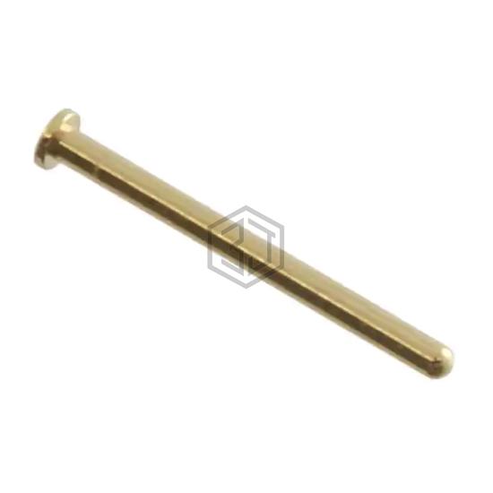 6547-0-00-21-00-00-33-0 - Mill-Max Manufacturing Corp. - Terminals - PC Pin, Single Post Connectors