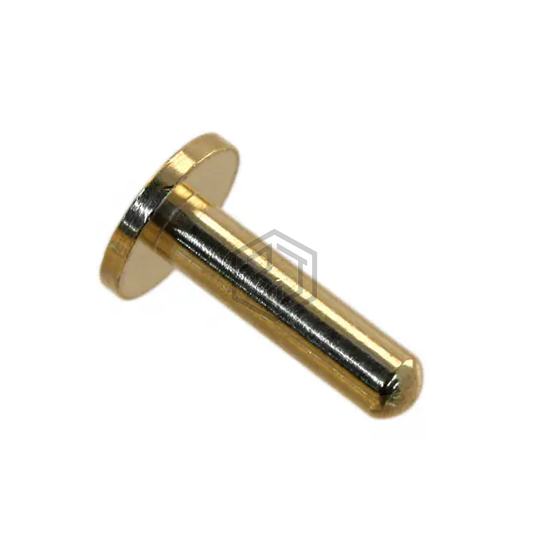 8086-0-00-21-00-00-33-0 - Mill-Max Manufacturing Corp. - Terminals - PC Pin, Single Post Connectors