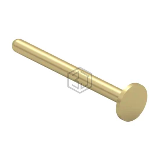 7113-0-00-15-00-00-03-0 - Mill-Max Manufacturing Corp. - Terminals - PC Pin, Single Post Connectors