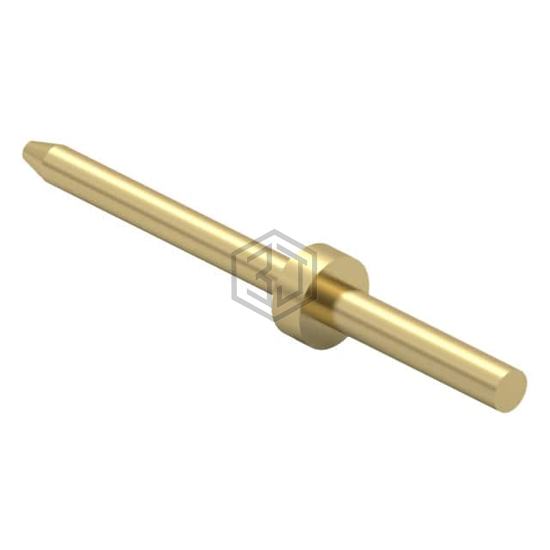 5421-0-00-15-00-00-03-0 - Mill-Max Manufacturing Corp. - Terminals - PC Pin, Single Post Connectors