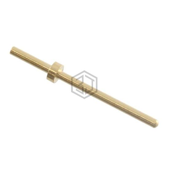 3128-1-00-15-00-00-08-0 - Mill-Max Manufacturing Corp. - Terminals - PC Pin, Single Post Connectors
