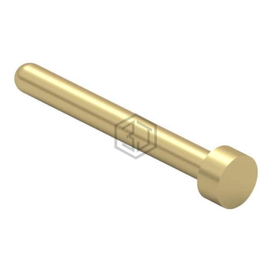 8277-0-00-15-00-00-03-0 - Mill-Max Manufacturing Corp. - Terminals - PC Pin, Single Post Connectors