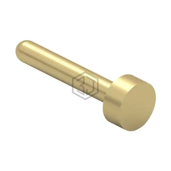 5058-0-00-15-00-00-03-0 - Mill-Max Manufacturing Corp. - Terminals - PC Pin, Single Post Connectors