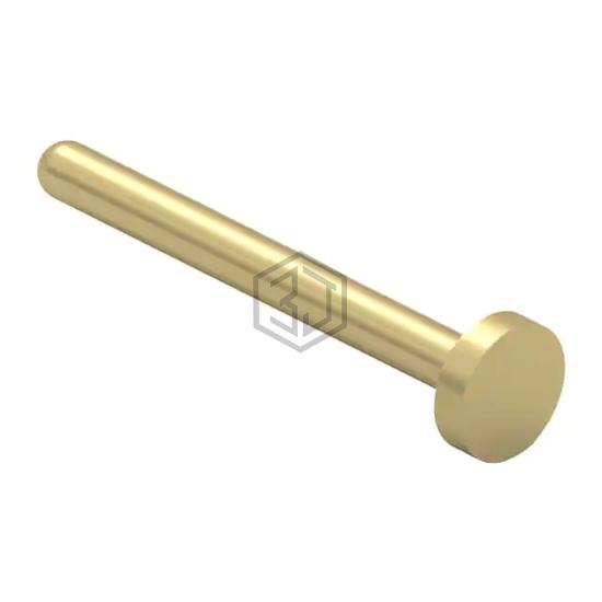 5850-0-00-15-00-00-03-0 - Mill-Max Manufacturing Corp. - Terminals - PC Pin, Single Post Connectors