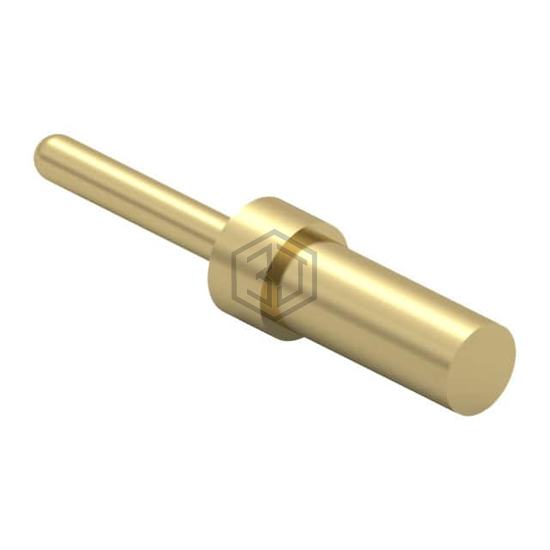 7069-0-00-15-00-00-03-0 - Mill-Max Manufacturing Corp. - Terminals - PC Pin, Single Post Connectors