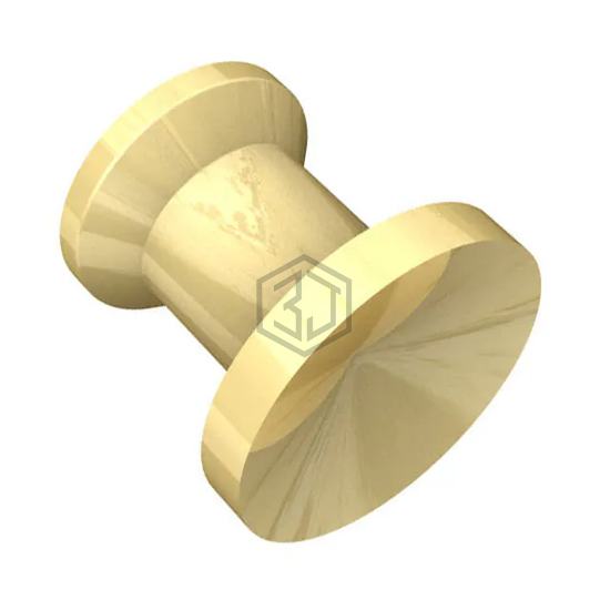 1943-0-00-15-00-00-03-0 - Mill-Max Manufacturing Corp. - Terminals - PC Pin, Single Post Connectors