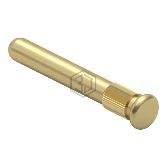 8250-0-00-15-00-00-03-0 - Mill-Max Manufacturing Corp. - Terminals - PC Pin, Single Post Connectors