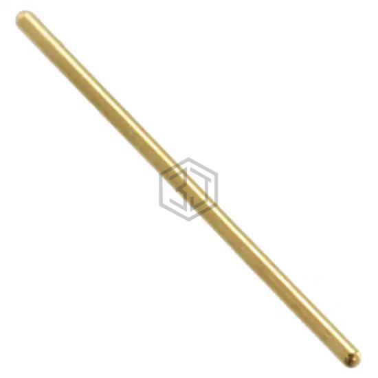 3320-1-00-15-00-00-03-0 - Mill-Max Manufacturing Corp. - Terminals - PC Pin, Single Post Connectors