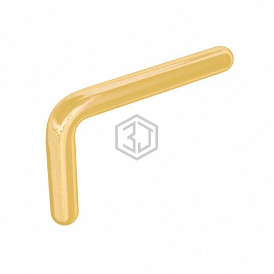3720-0-14-15-00-00-03-0 - Mill-Max Manufacturing Corp. - Terminals - PC Pin, Single Post Connectors