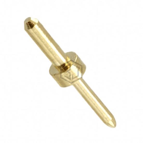 3136-3-00-15-00-00-08-0 - Mill-Max Manufacturing Corp. - Terminals - PC Pin, Single Post Connectors
