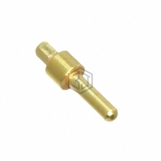 9003-0-00-15-00-00-03-0 - Mill-Max Manufacturing Corp. - Terminals - PC Pin, Single Post Connectors