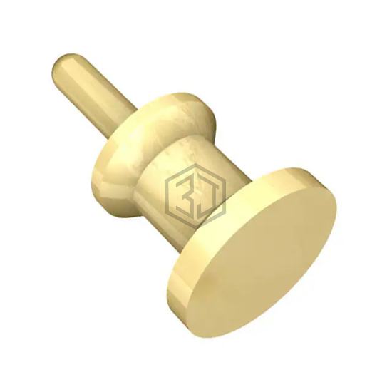 1946-0-00-15-00-00-03-0 - Mill-Max Manufacturing Corp. - Terminals - PC Pin, Single Post Connectors