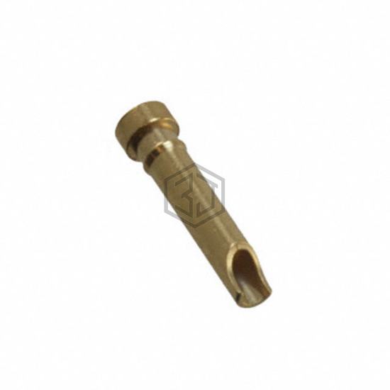 3024-0-01-15-00-00-03-0 - Mill-Max Manufacturing Corp. - Terminals - PC Pin, Single Post Connectors
