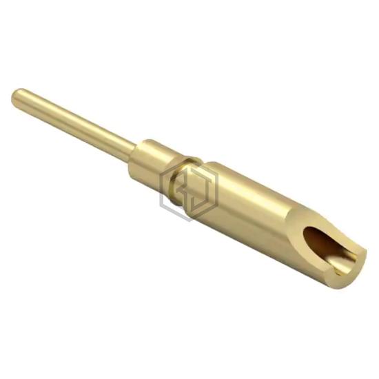 0518-0-01-15-00-00-03-0 - Mill-Max Manufacturing Corp. - Terminals - PC Pin, Single Post Connectors