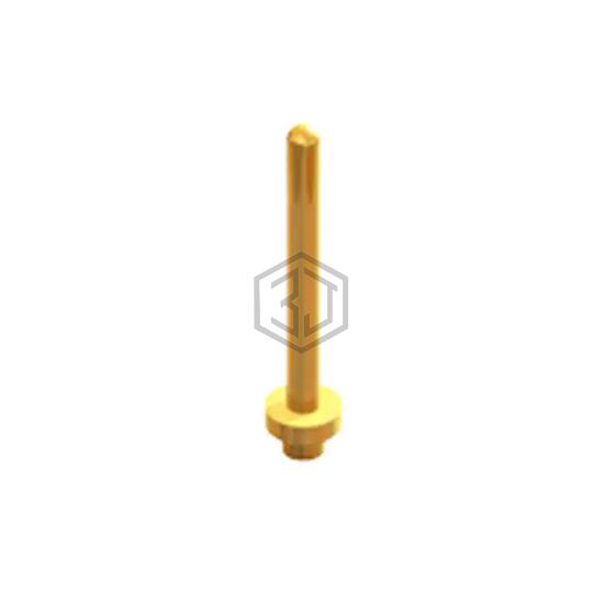 1352-1 - Keystone Electronics - Terminals - PC Pin, Single Post Connectors